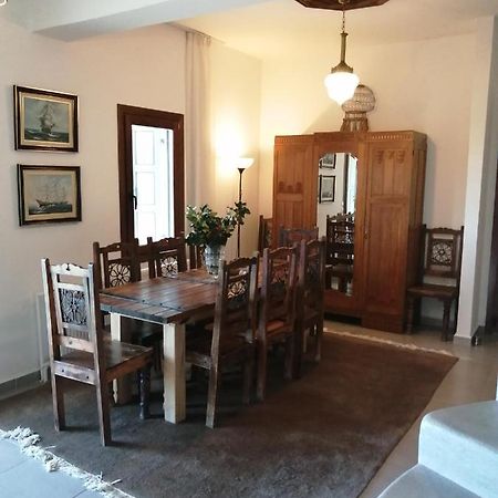차가라다 Delux House In Tsangarada 빌라 외부 사진