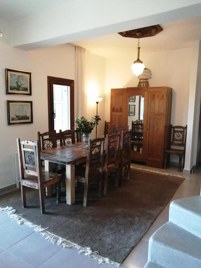 차가라다 Delux House In Tsangarada 빌라 외부 사진