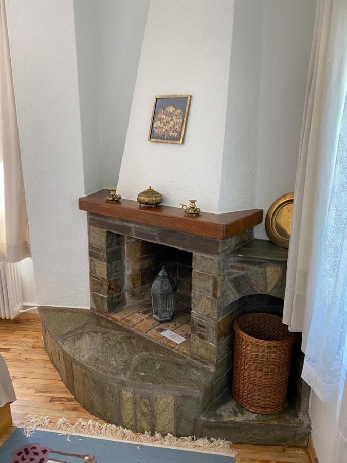 차가라다 Delux House In Tsangarada 빌라 외부 사진