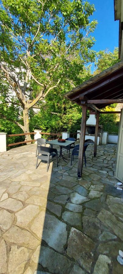 차가라다 Delux House In Tsangarada 빌라 외부 사진
