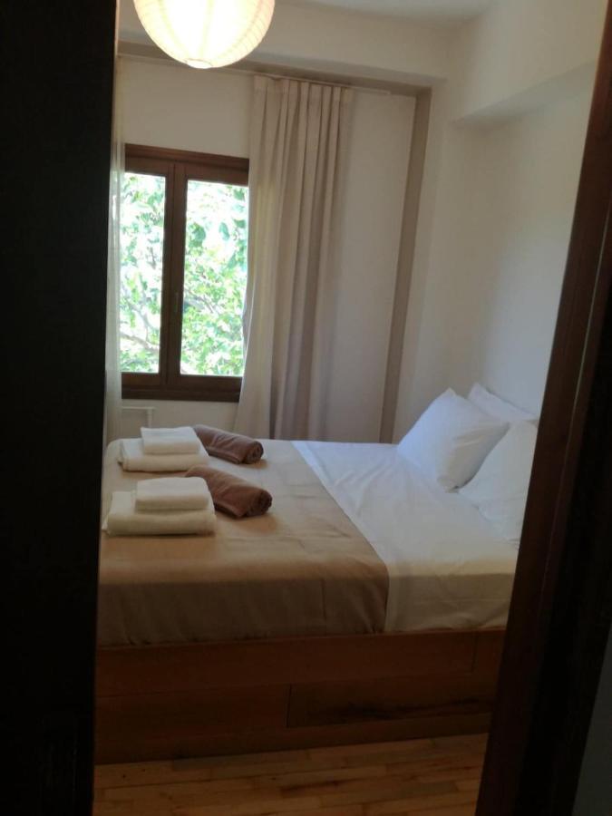 차가라다 Delux House In Tsangarada 빌라 외부 사진